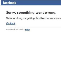 Layanan Tumbang, Facebooker Berisik di Twiter
