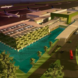 Bandara Atas Air RI Harus Sewa Lahan Rp 1,3 Miliar/Tahun dan Bagi Hasil