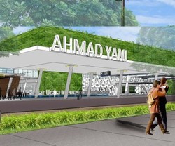 Membandingkan Bandara Atas Air Indonesia vs Inggris, Megah Mana?