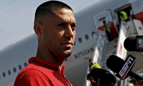 Clint Deuce Dempsey Segera Rilis Album Rap