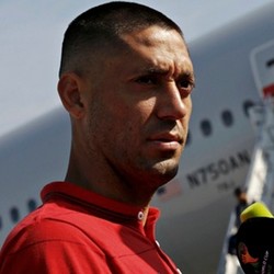 Clint Deuce Dempsey Segera Rilis Album Rap