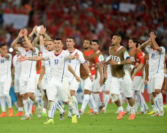 Chile Santai Hadapi Belanda