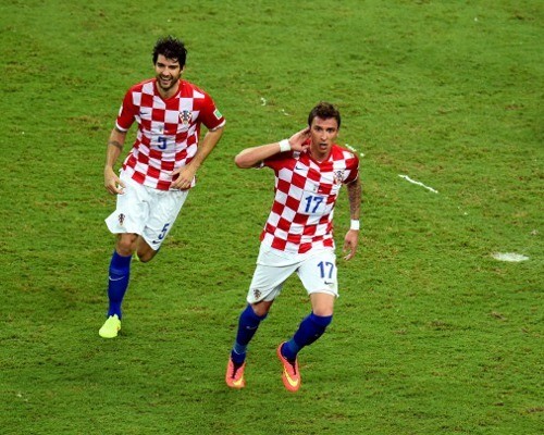 Sanjungan untuk Mandzukic yang Apik