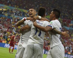 Bisa Sampai Mana, Chile?