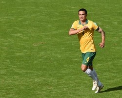 Cahill Sudah Lima Gol di Piala Dunia