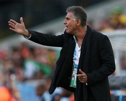 Queiroz Tak Lagi Latih Iran Usai Piala Dunia