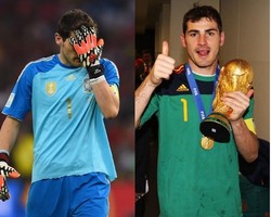 Akhir Dominasi La Furia Roja