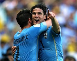 Cavani: Uruguay Pantang Bikin Kesalahan