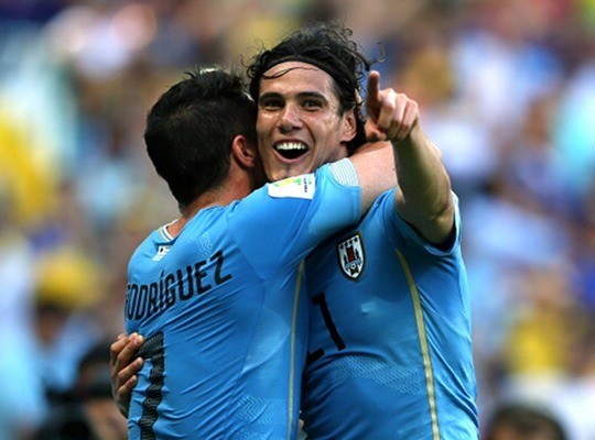 Cavani: Uruguay Pantang Bikin Kesalahan