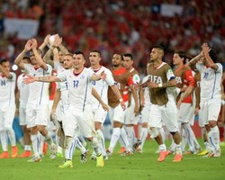 Chile Santai Hadapi Belanda