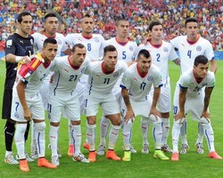 Kemenangan Pertama Chile di Maracana