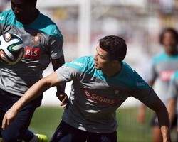 Gagal Tuntaskan Latihan, Kondisi Ronaldo Jadi Spekulasi Lagi