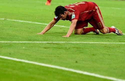 Diego Costa: 2 Pertandingan, 5 Tembakan, 0 Gol, plus Cemoohan