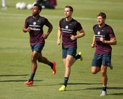 Uruguay Sudah Punya Rencana Hadapi Serangan Inggris