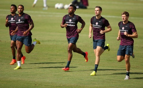 Uruguay Sudah Punya Rencana Hadapi Serangan Inggris