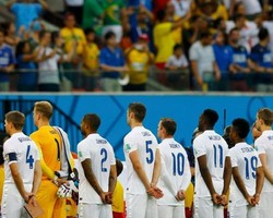The Three Lions Belum Pernah Menang atas Uruguay di Piala Dunia