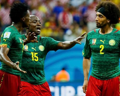 Kamerun yang Belum Pernah Mengaum lagi