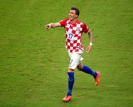 Tampil Impresif, Mandzukic: Itu Berkat Kerja Keras Seluruh Tim