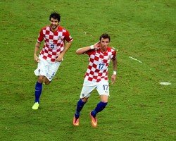 Sanjungan untuk Mandzukic yang Apik