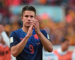 Hasil Akhir yang Puaskan Van Persie