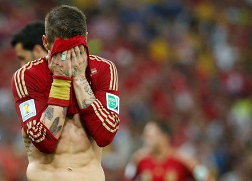 Spanyol: Pesta Selesai!