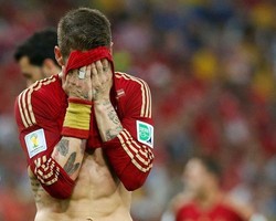 Spanyol: Pesta Selesai!