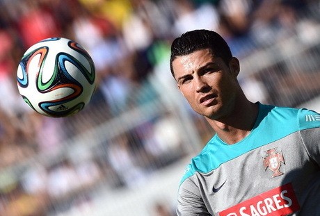 Portugal Butuh Versi Terbaik dari Ronaldo
