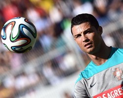 Portugal Butuh Versi Terbaik dari Ronaldo