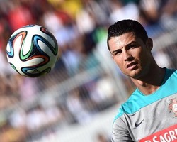 Kiper Portugal: Ronaldo 100% Fit Kok