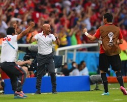 Kemenangan yang Tak Terlupakan bagi Chile