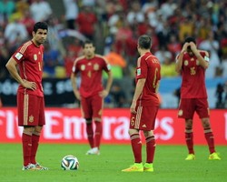 Mourinho: Spanyol Gagal karena Tak Ada Perkembangan Taktik