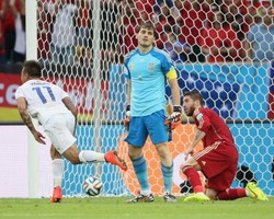 Rapuhnya Pertahanan Matador di Brasil