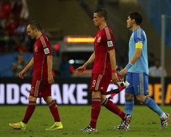 Punya Pemain-pemain Muda Berbakat, Spanyol Diyakini Akan Bangkit