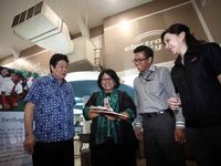 Berbagi Buku untuk Sesama