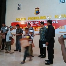 Dua Bocah Kabur Saat Hendak Disunat