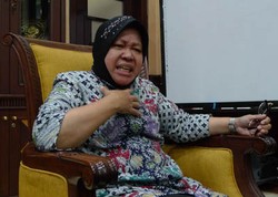 Risma Beberkan Jalan Panjang Menutup Lokalisasi Dolly