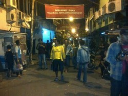 Pasca Deklarasi Penutupan, Aktivitas Dolly dan Jarak Tetap Seperti Semula