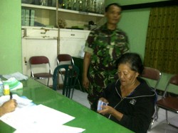 Mucikari Penerima Bantuan Dana, Hariyati: Saya Mau Buka Usaha Telur Asin