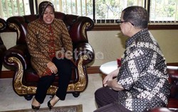 Rehab Dolly, Risma Akan Minta Tambahan Anggaran Rp 20 Miliar