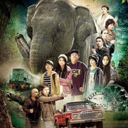 Cerita Serunya Syuting Film di Hutan Bersama Gajah