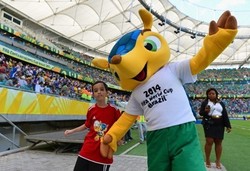 Salaminho, Aplikasi Smartphone khusus Muslim Selama Piala Dunia di Brasil