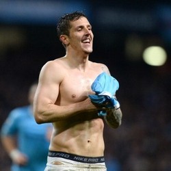 Agen Jovetic Tepis Rumor Inter