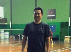 Hariyanto Arbi: Muda Gondol Medali, Sekarang Sukses Jadi Pengusaha