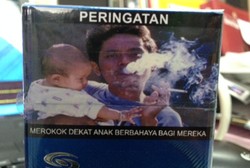 Sanksi Tegas untuk Industri Rokok Jika Nekat Tak Pasang Gambar Seram