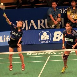 Gagal Atasi Tekanan, Nitya/Greysia Kalah