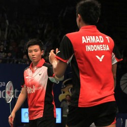 Bisikan Liliyana Bangkitkan Semangat Tontowi