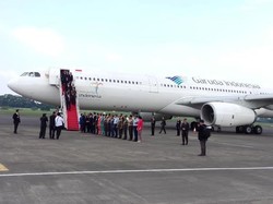 Lawatan ke Fiji, Presiden SBY dan Ibu Ani Kembali ke Jakarta