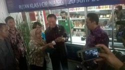 Pengumuman, Semua Napi Wajib Gunakan E-Money Tak Boleh Uang Tunai