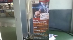 Pengunjung Rutan Cipinang Kini Bisa Nikmati Layanan Online, Tak Perlu Antre