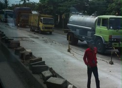 Pengakuan Jujur Kapolres Purwakarta Soal Proyek Abadi Jalur Pantura